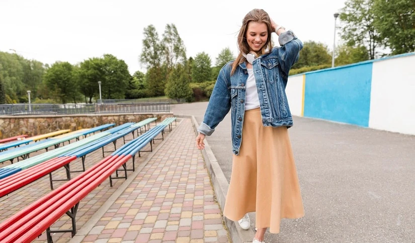 casual attire for plus size