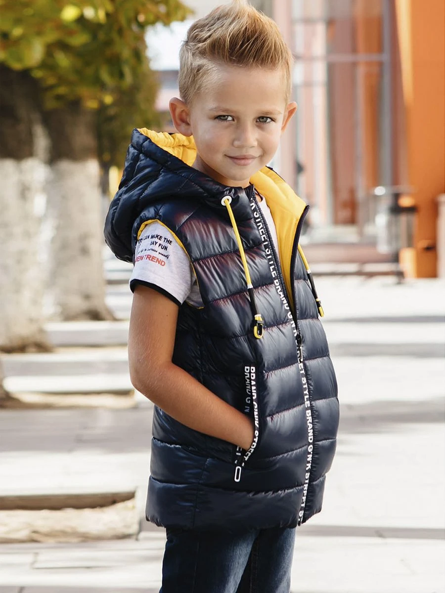 down vest fleece vest