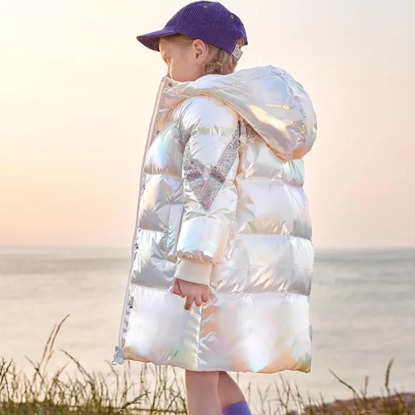 youth puffer jacket