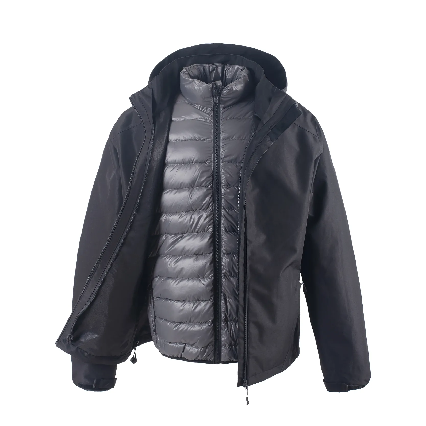 2 In 1 Jackets For Men