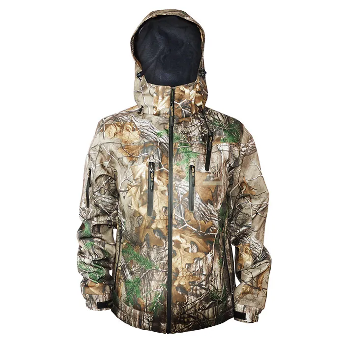 Waterproof Hunting Camo Jackets