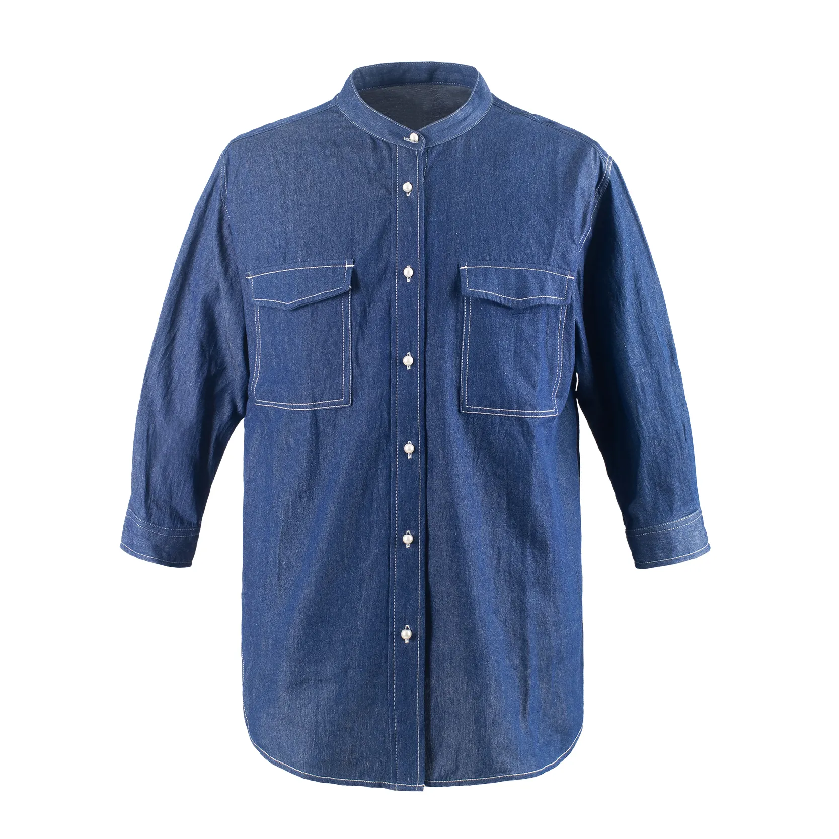 Denim Shirt For Women