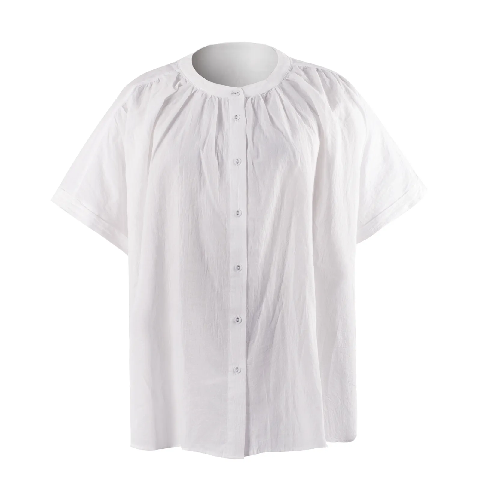 Women's Cotton Blouses
