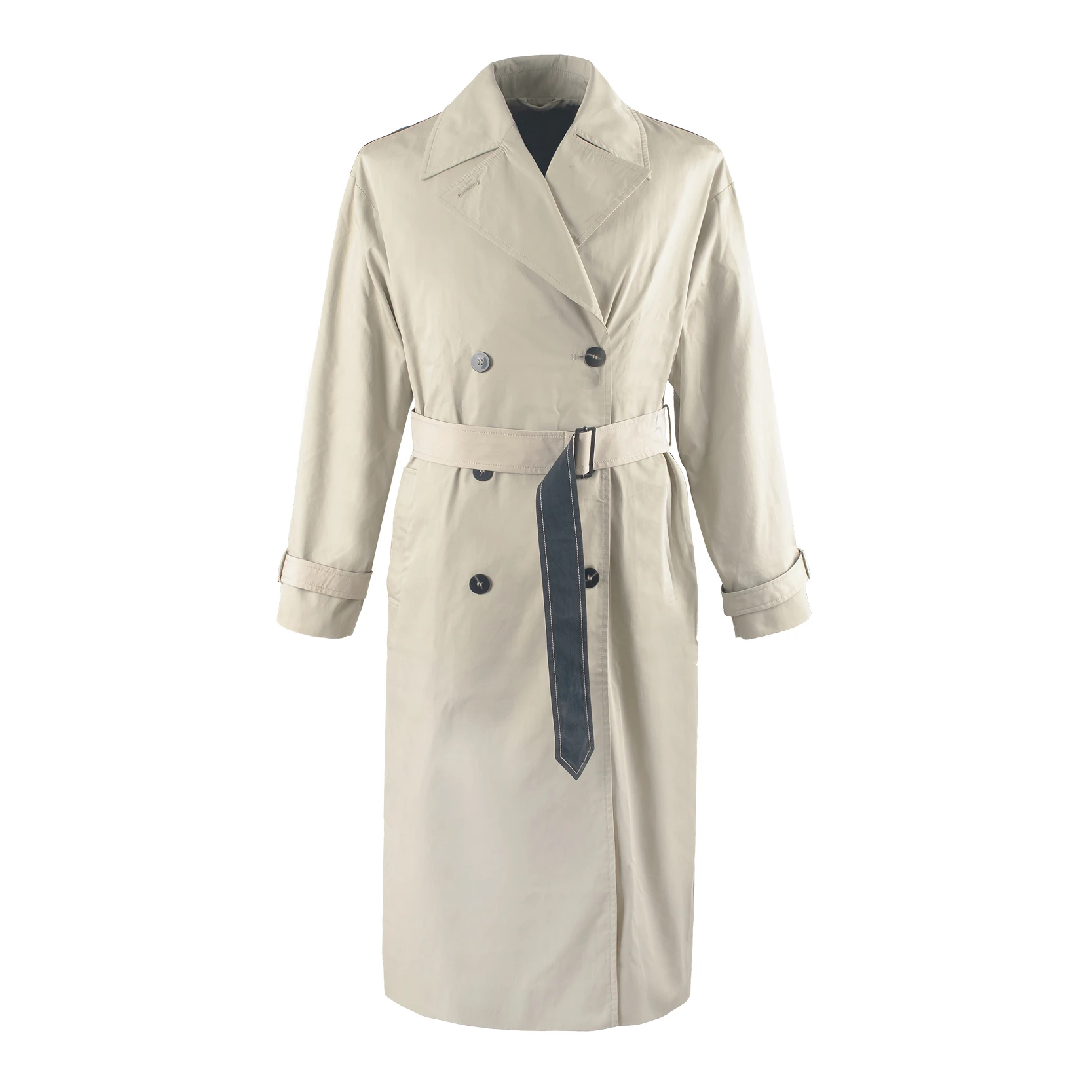 Women’s Double  Breasted Trench Coat