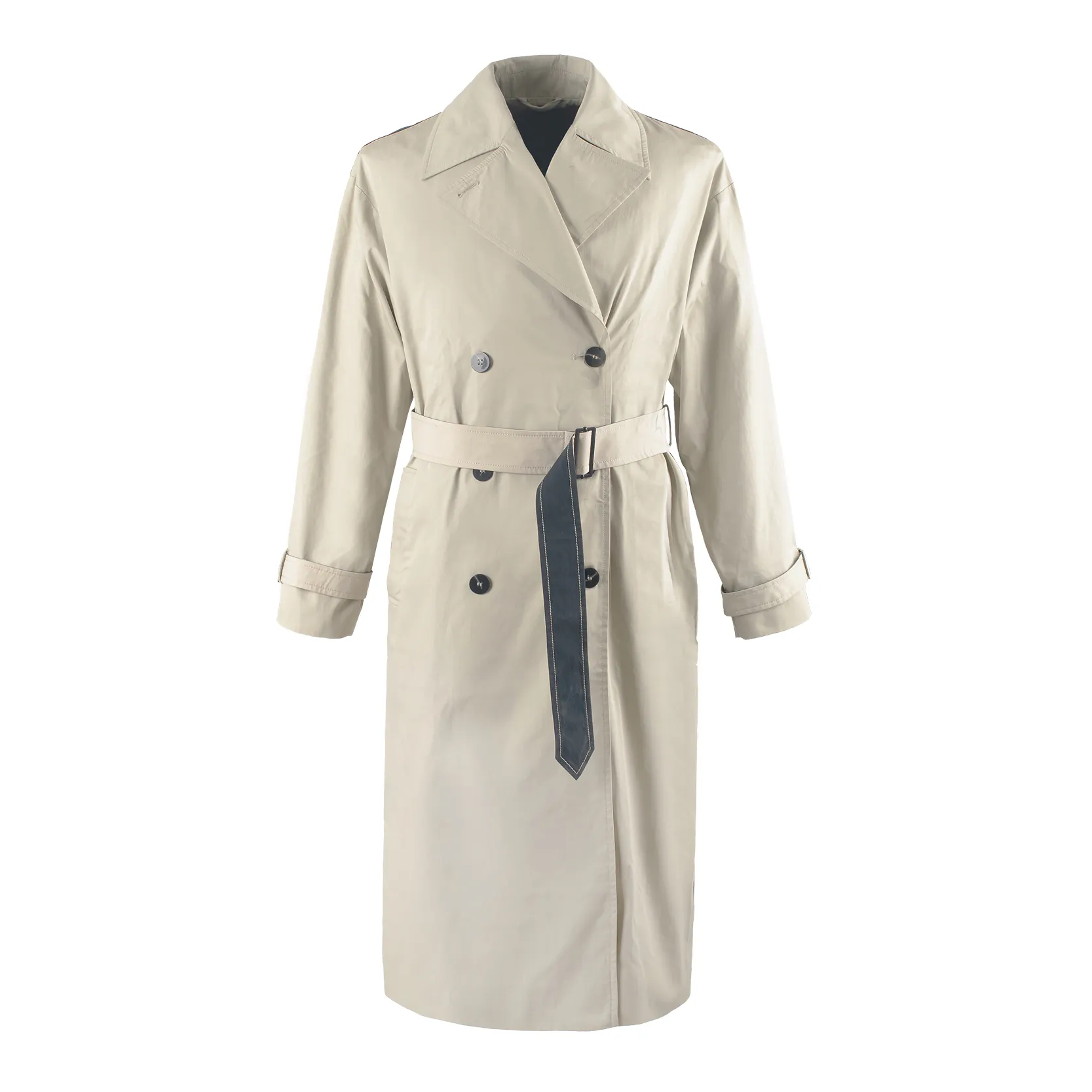 Women’s Double  Breasted Trench Coat
