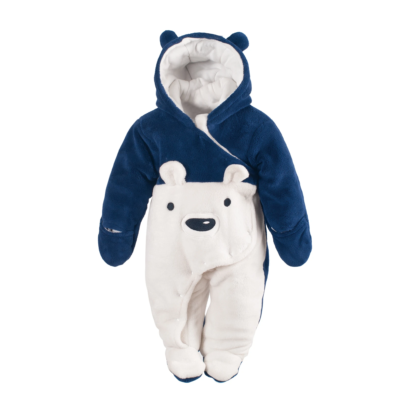 Organic Baby Overalls