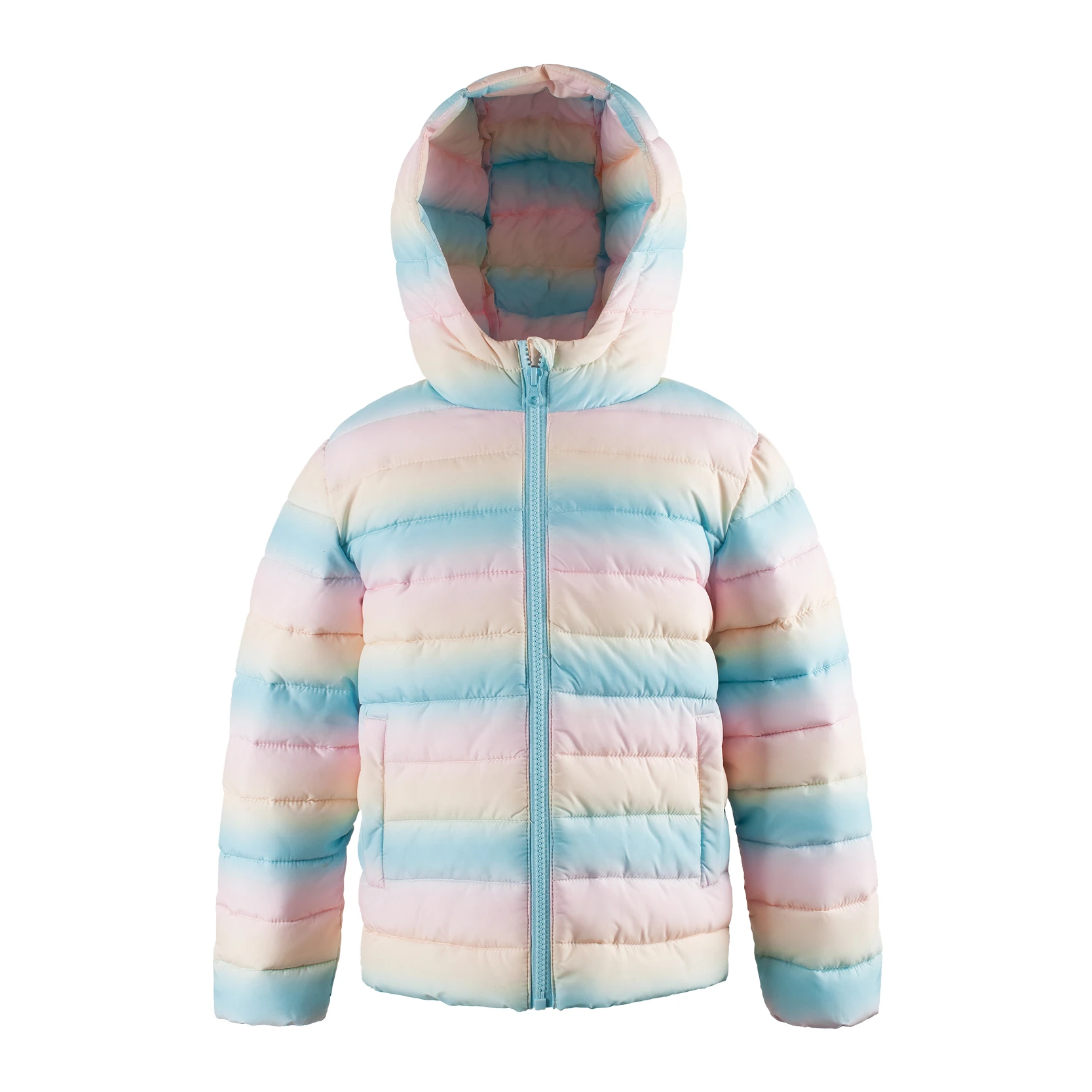 Down Vest Fleece Vest