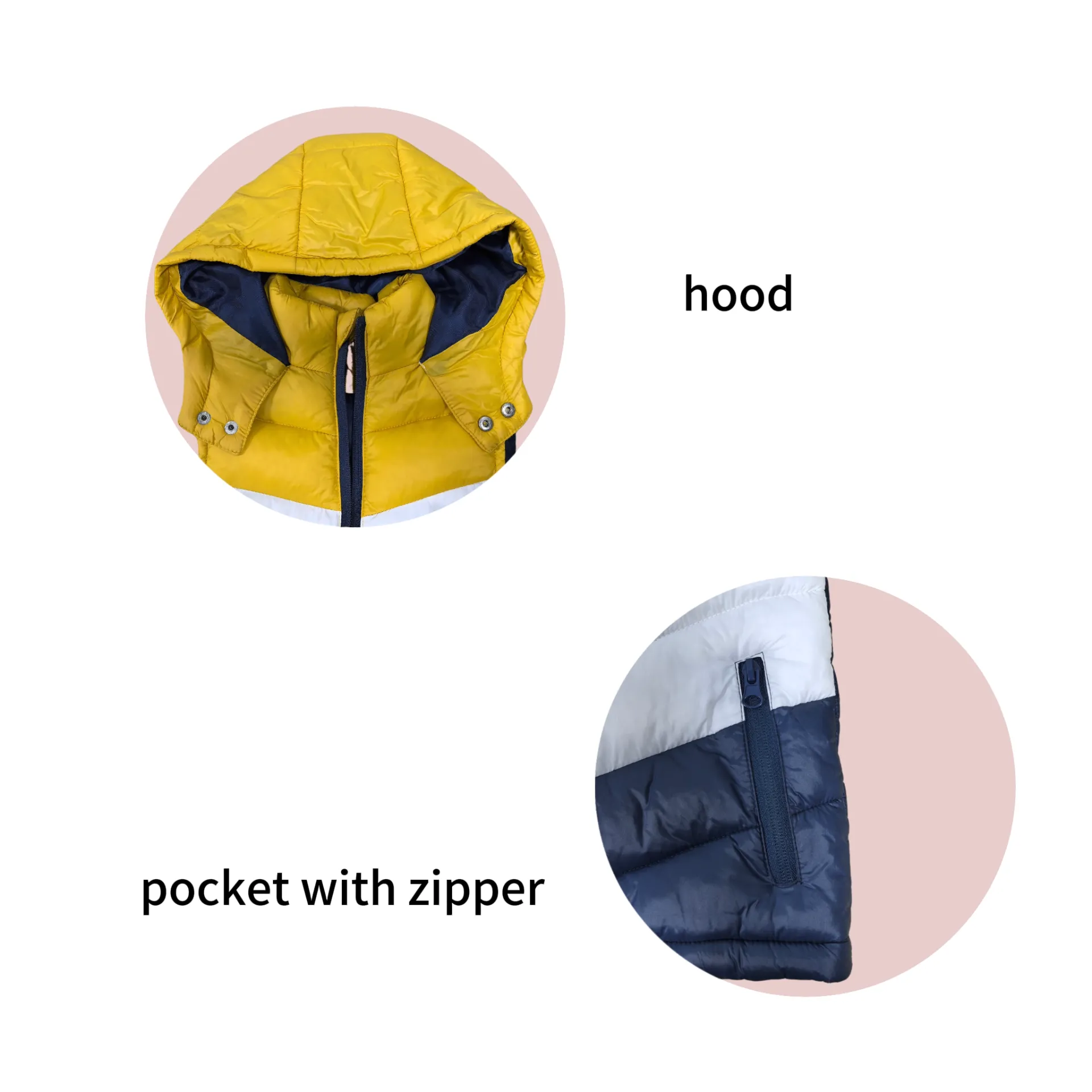 Kids Down Jacket