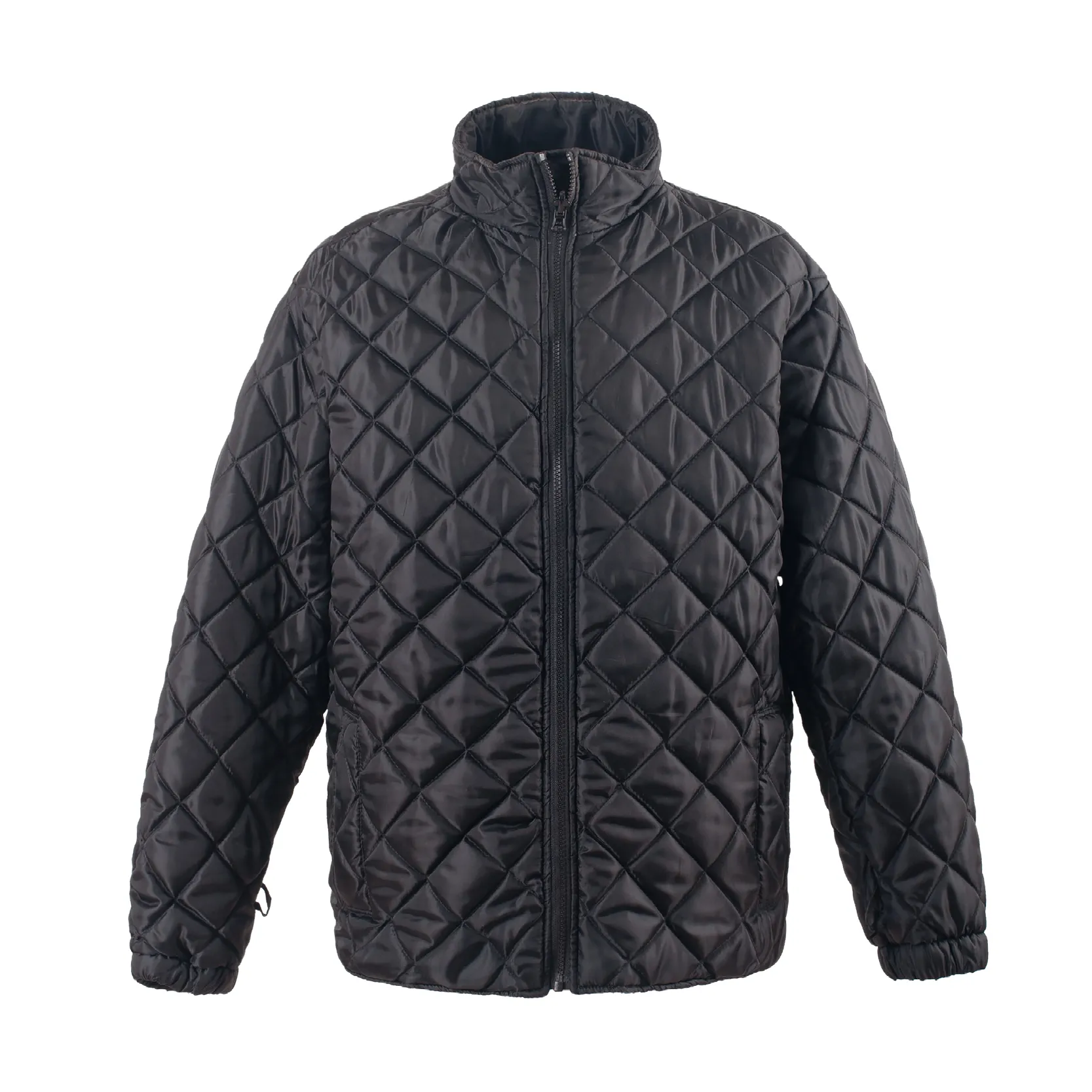 Men’s Hi Vis Winter Padding Jacket